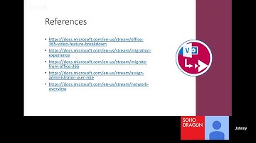 Office 365 Video Migration to Stream