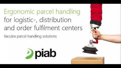 Vaculex Parcel Handling Solutions