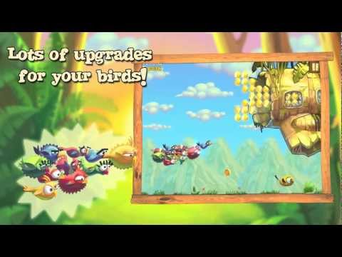 Little Flock Official Video Trailer