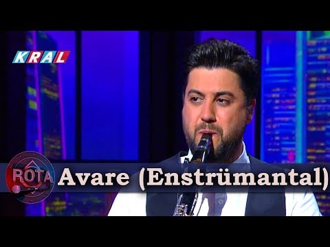 Ahmet Koç & Serkan Çağrı - Avare (ROTA)