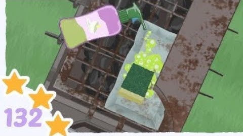 Perfect Tidy Level 132 Solution