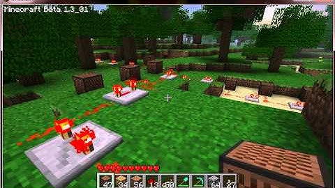 Für Elise by Beethoven using noteblocks in Minecraft