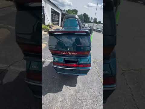 1994 Honda Goldwing 1500