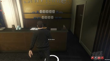 Fivem server barber shop (haircut) script