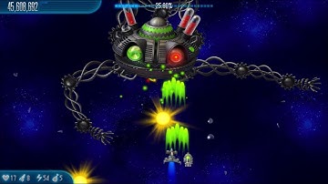 Chapter #10 Chicken Invaders 5 | Cluck of the Dark Side