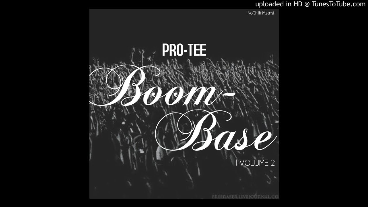 Pro-Tee FT MR G - Umthandazo we phara(main mix)