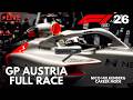 Sudah siap acak acak sarang Banteng? GP AUSTRIA FULL RACE (F1 25 Live gameplay)