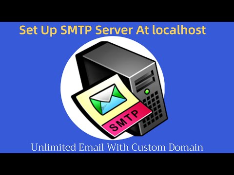 Video: Ako Nastaviť Server Odchádzajúcej Pošty