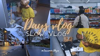 Vlog: DAYS IN MY LIFE || cooking, cleaning, shopping + unboxing...