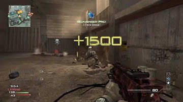 MW3 - Ownage on Hardhat