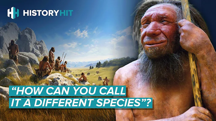 The Origins Of Homo Sapiens With Professor Chris S...