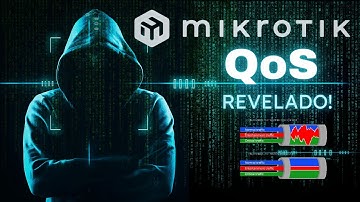 CALIDAD De SERVICIO || CONFIGURANDO QoS CON Mikrotik