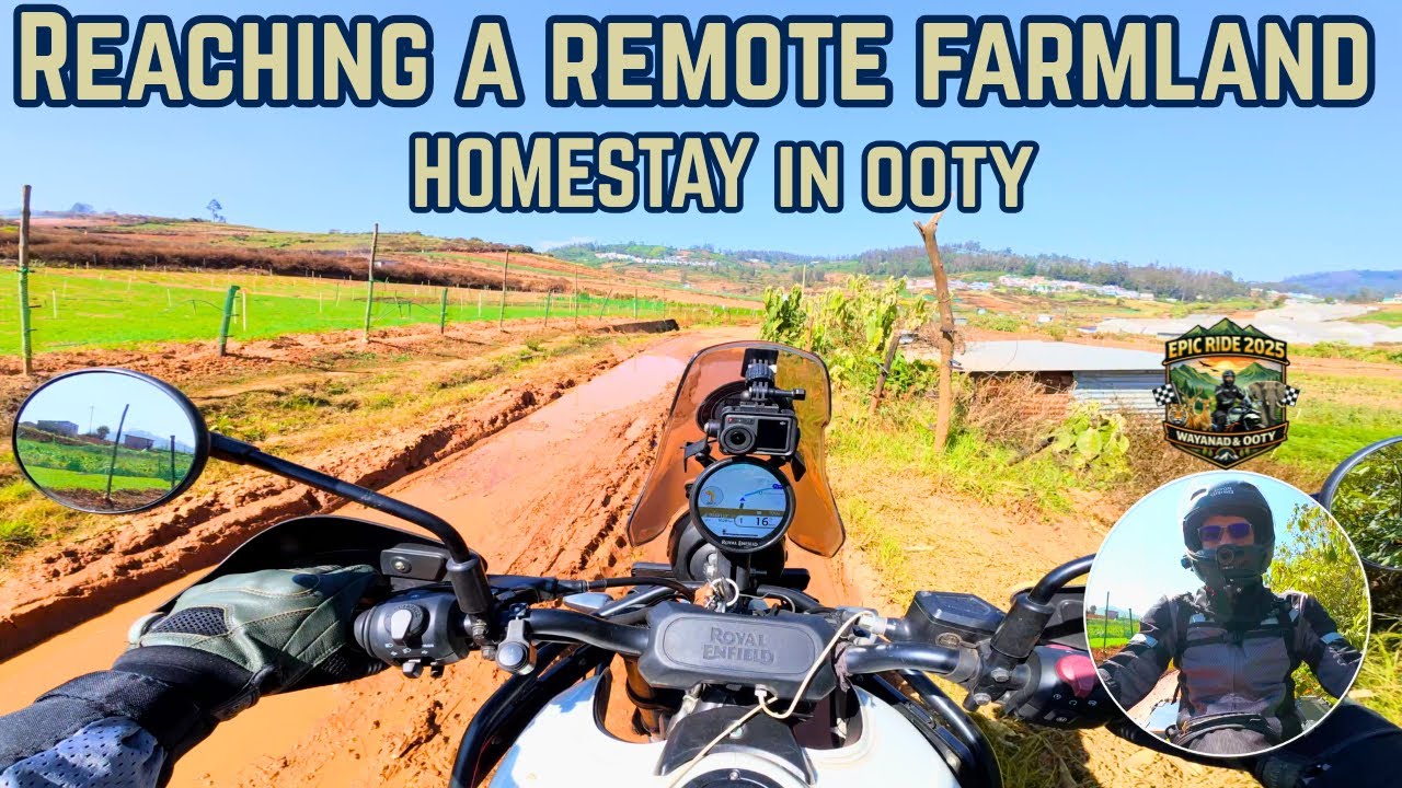 Эпическое путешествие 2025 |Эпизод 4| Затерянные дороги, тихая вера и бирьяни | Путешествие по от...