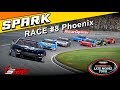SPARK Rescreened LLC Late Model Tour Race #8 Phoenix
