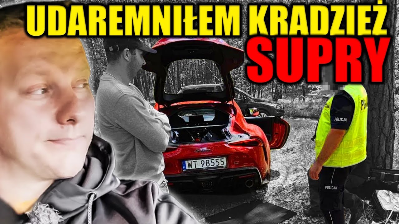Prawie UKRADLI mi SUPRĘ! - | 