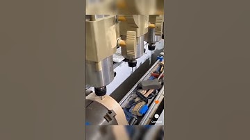 cnc gỗ 4 trục nhiều đầu a.e có cần không ? #cnc #4axis #4dau