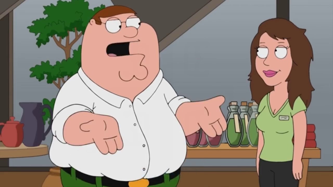 Family Guy Lois Gets Fat Episode