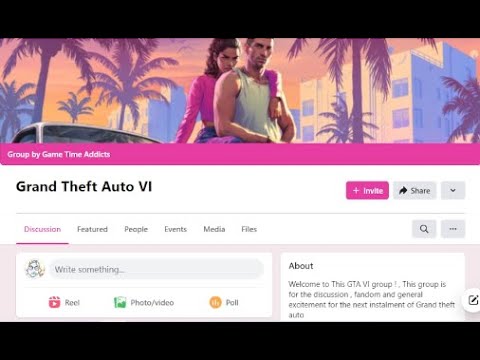 Trailer do game 'GTA 6' bate recorde e é visto mais de 100 milhões de vezes