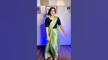 Soundarya oda saree ah thiruditen 🤣#ishqyouall #swv #dance #tamil #dance