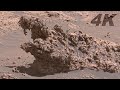 10 rocas insólitas captadas por Curiosity en Marte - 4K