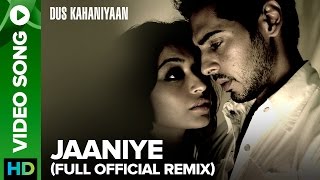 Jaaniye (Full Remix) Dus Kahaniyaan Sanjay Dutt & Sunil Shetty