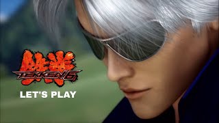 LET'S PLAY: Tekken 6 - Lee Chaolan - Full Arcade Mode Playthrough (PS3)