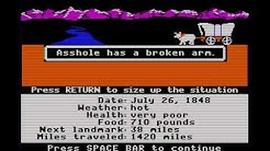 The Oregon Trail Completed