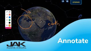 Details Promethean ActivPanel Titanium - Annotate News