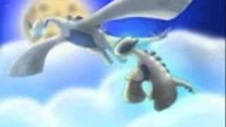 Video thumbnail of "Pokemon - Lugia's song"