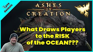 How Ocean Exploration COULD BE ENCOURAGED in Ashes of Creation!