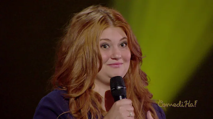 Katherine LEVAC  || Meilleurs moments Galas Comedi...