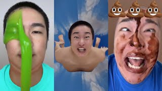 CRAZIEST Sagawa1gou Funny TikTok Compilation | Try Not To Laugh Watching Cactus Dance Challenge 2024