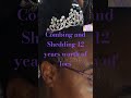 Shedding locs From 12 years