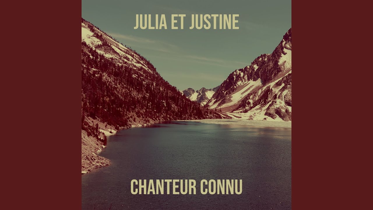 Julia et Justine — version studio