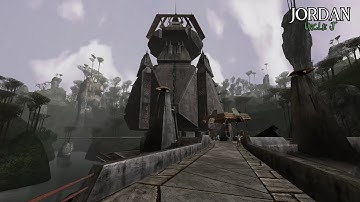 4-Player Myst Online: Uru Live (again) - Part 2: Gahreesen