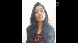 BTS (방탄소년단) &#39;Butter&#39; Official &#39;Butter&#39;- cover | Amulya Mysore | India