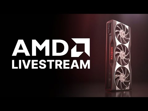 AMD Radeon Reveal Event Livestream