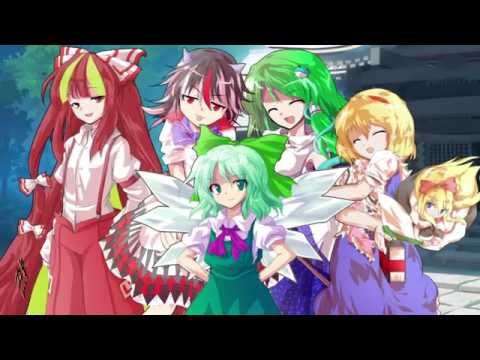 東方不易異変　FirstOP