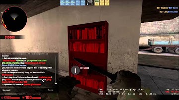 SourceMod Plugin: Prop Health (short video)