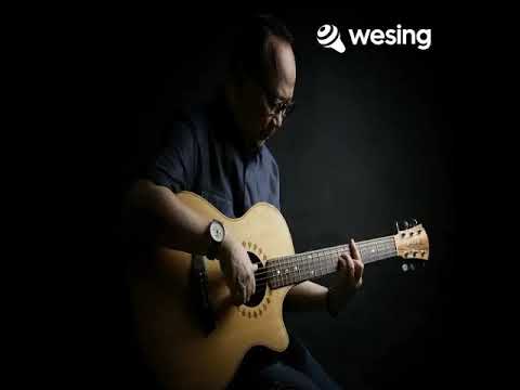 Rembulan Menangis full cover ft.  ML MERECHO