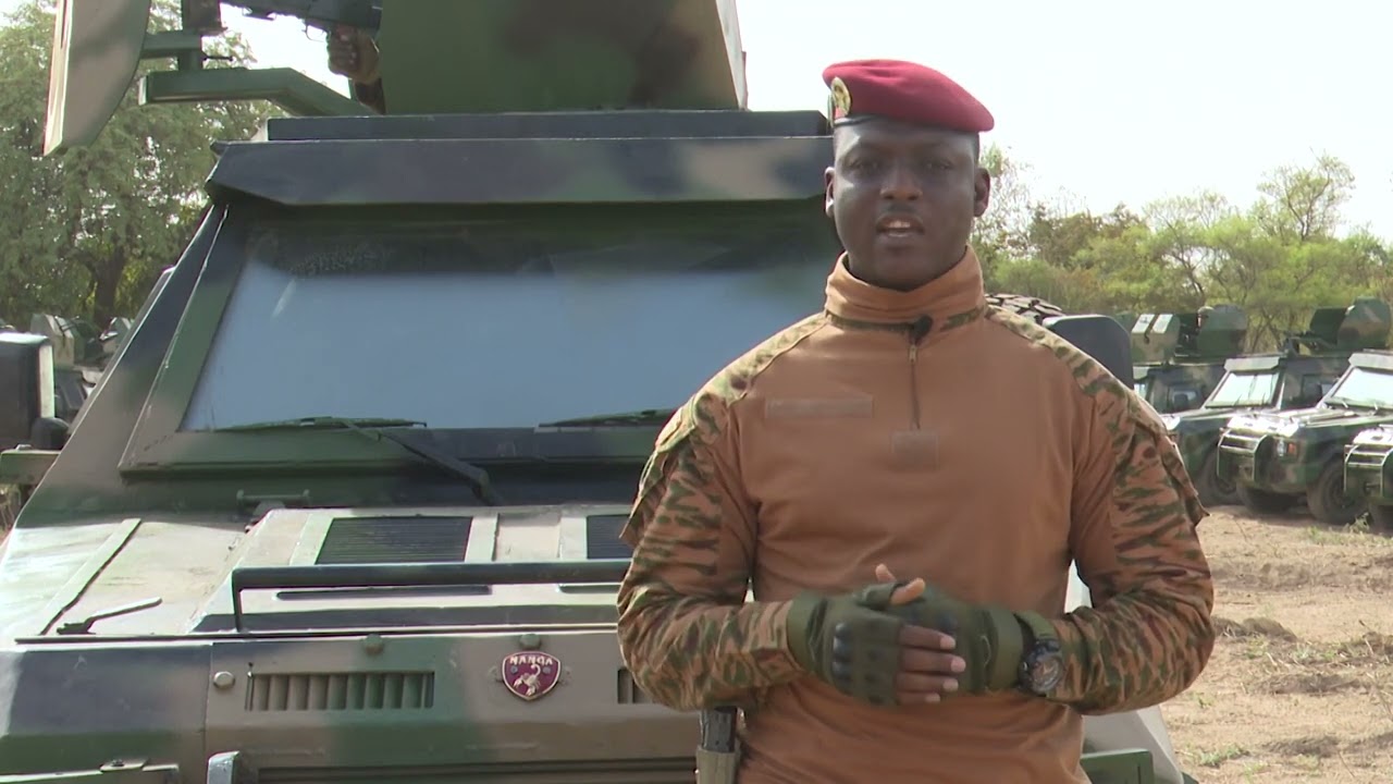 11 DÉCEMBRE 2025: MESSAGE DU CAPITAINE IBRAHIM TRAORÉ, PRÉSIDENT DU FASO, CHEF DE L'ÉTAT