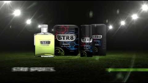 STR8 Fragrance