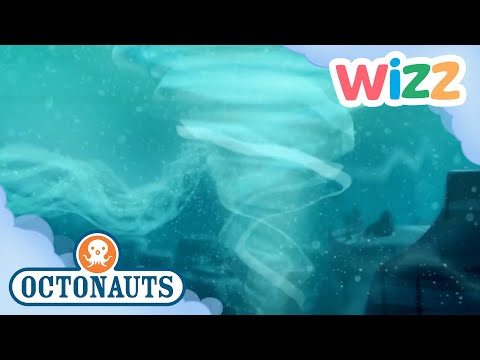 @Octonauts - The Giant Whirlpool | Full Episode | Cartoons for Kids | @Wizz