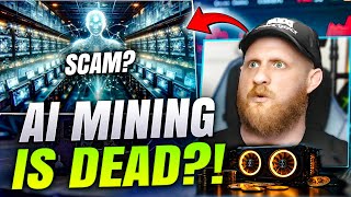 BITCOIN MINERS IN PANIC! Microsoft Just Killed Their AI Dream