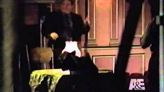 Gene Wilder Mysteries:  Murder in a Small Town Part 5