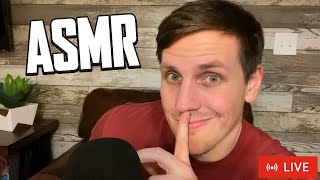 LIVE ASMR Ear to Ear Trigger Requests! (Relaxing) screenshot 5