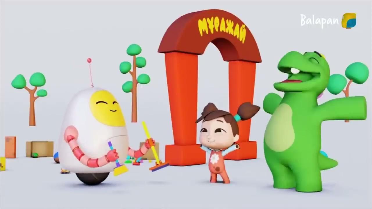 Сәби. Барлық бөлімдер - YouTube