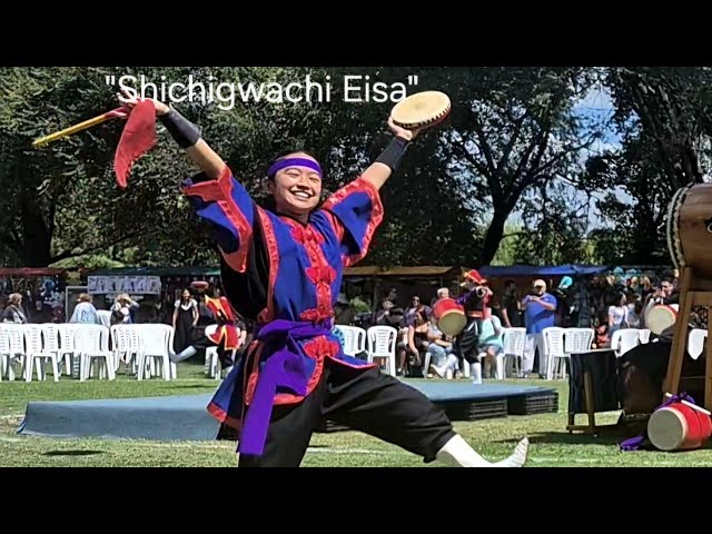 Shichigwachi Eisa Machikanti