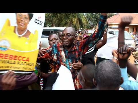 Patrick Kayemba Awangude Akalulu Ka NRM Okuvuganyqa Kubwa Palamenti Bwa Kigulu South Muwuma Yasembye