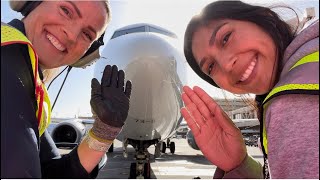 Technical Boeing 737800 Pushback #flight #aviation #aviationlovers  #boeing #boeing737